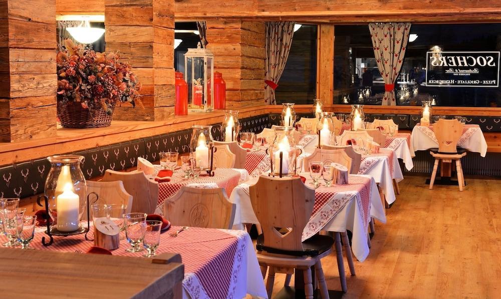 Hotel Sochers Club Сельва-ди-Валь-Гардена Экстерьер фото