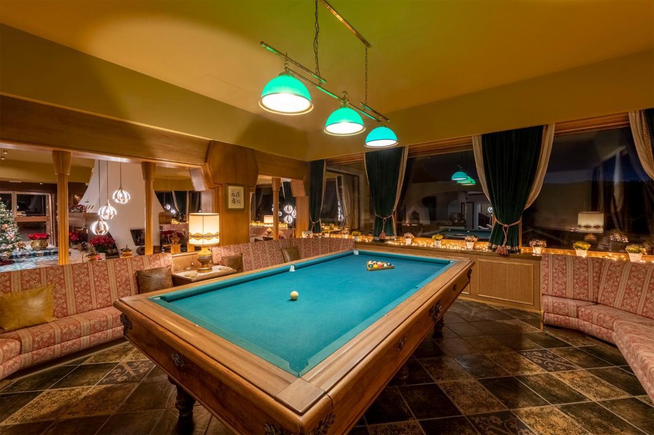Hotel Sochers Club Сельва-ди-Валь-Гардена Экстерьер фото