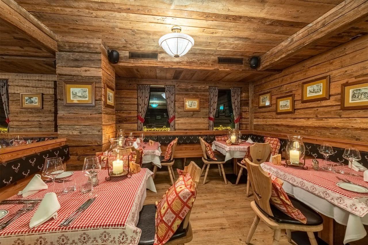 Hotel Sochers Club Сельва-ди-Валь-Гардена Экстерьер фото