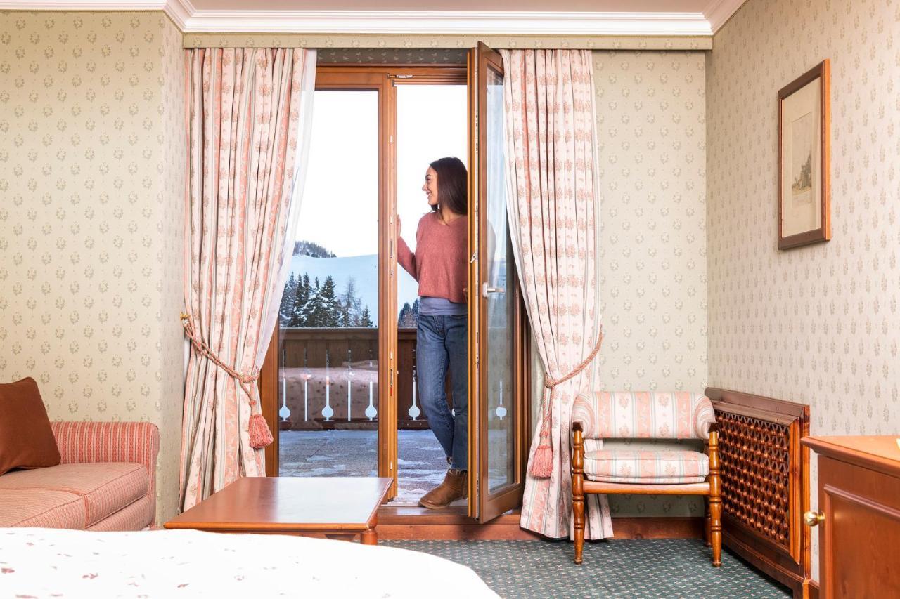 Hotel Sochers Club Сельва-ди-Валь-Гардена Экстерьер фото
