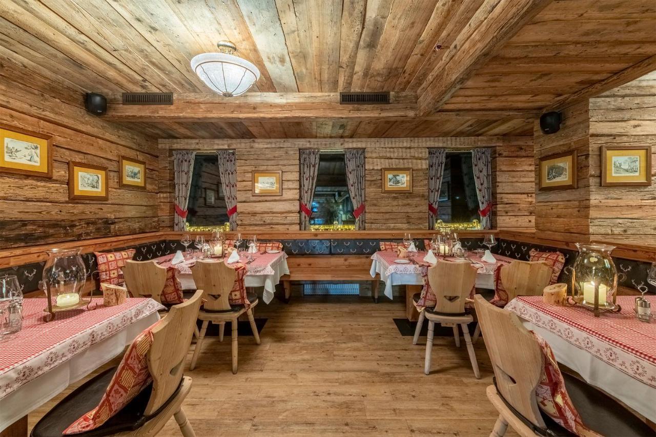 Hotel Sochers Club Сельва-ди-Валь-Гардена Экстерьер фото