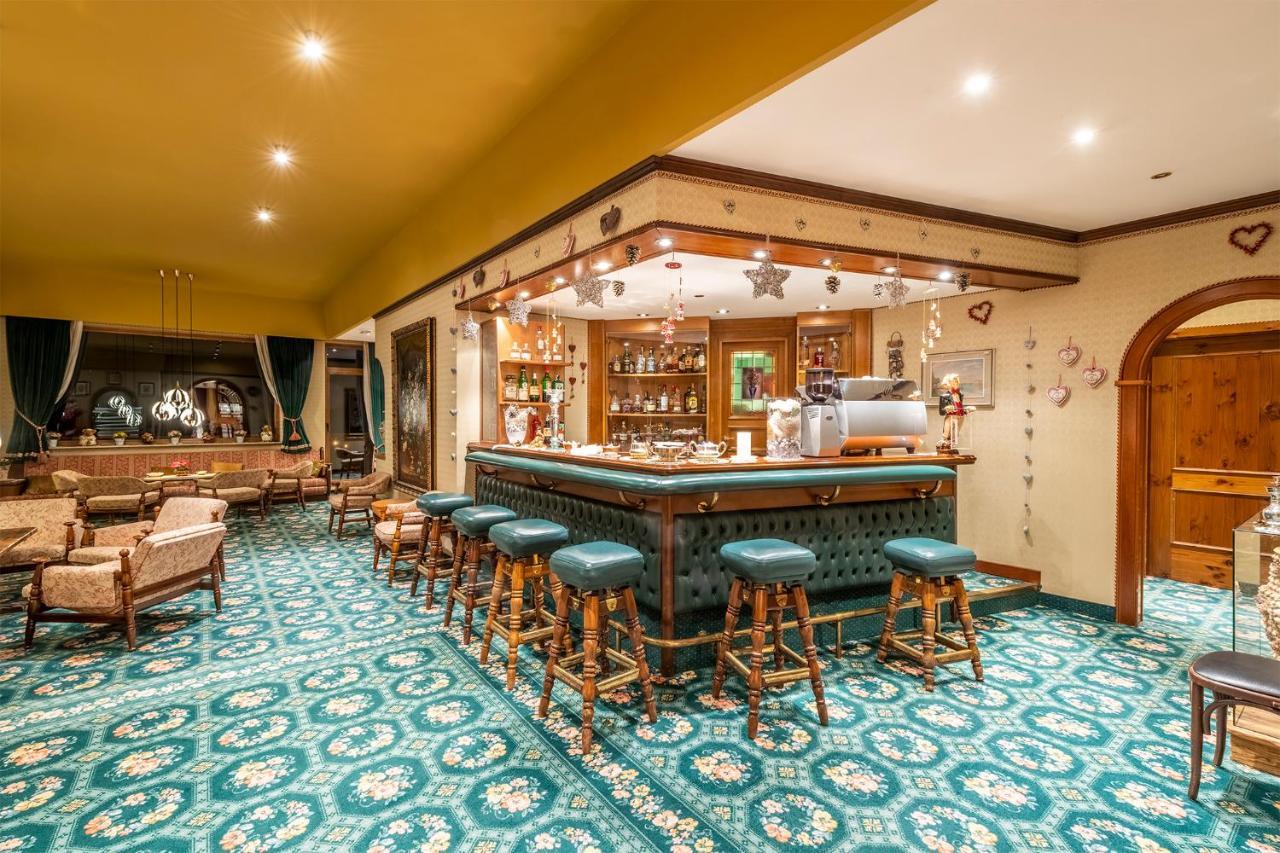 Hotel Sochers Club Сельва-ди-Валь-Гардена Экстерьер фото