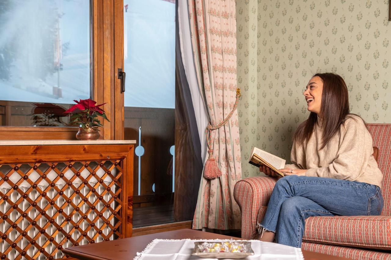 Hotel Sochers Club Сельва-ди-Валь-Гардена Экстерьер фото