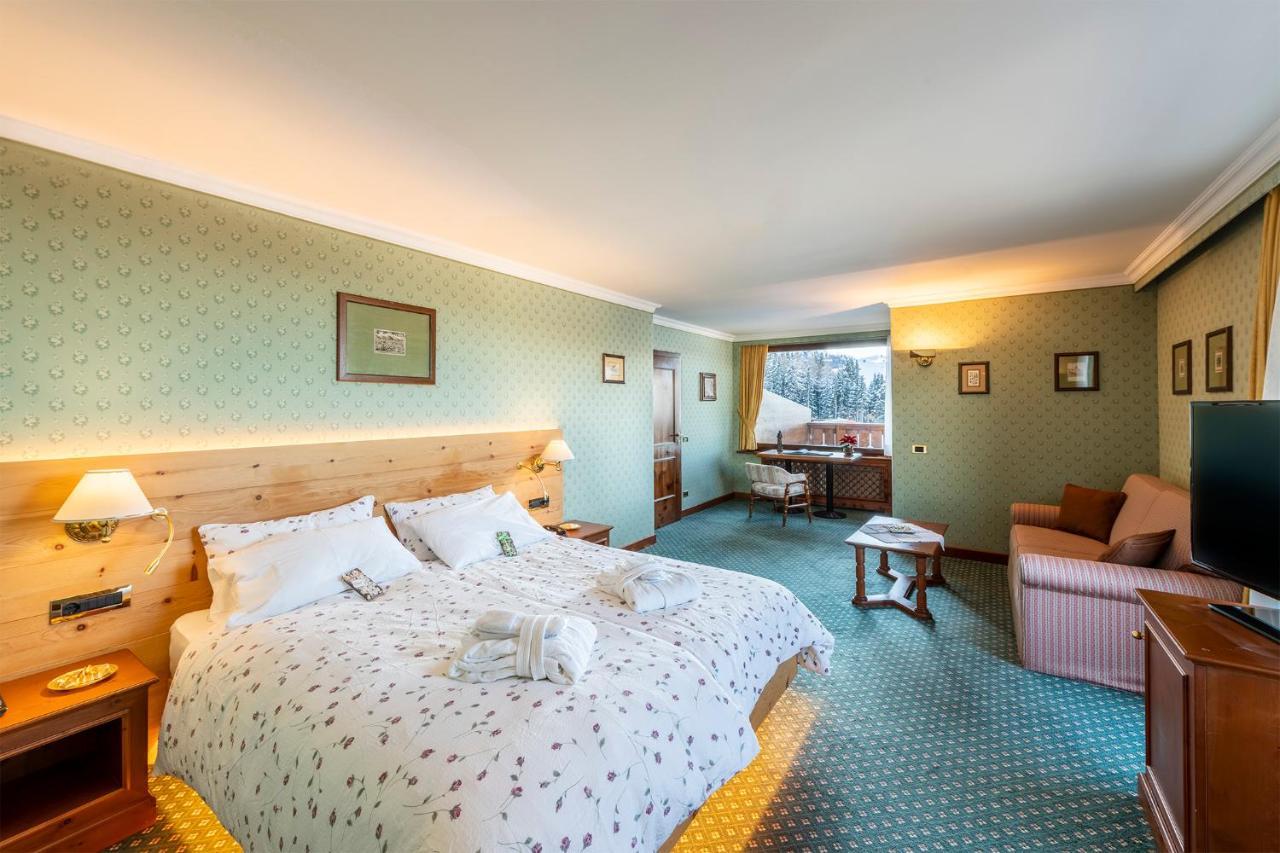 Hotel Sochers Club Сельва-ди-Валь-Гардена Экстерьер фото