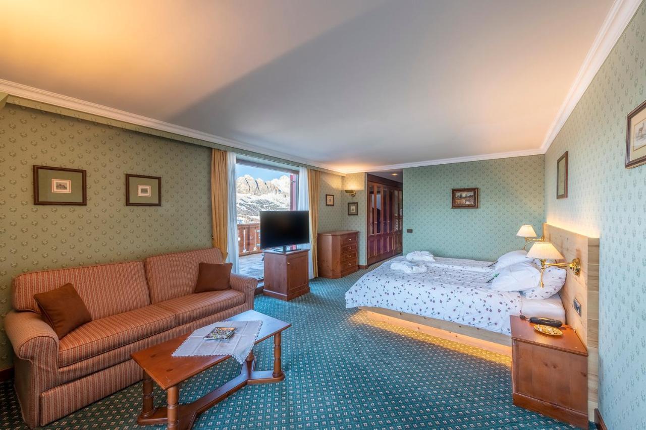 Hotel Sochers Club Сельва-ди-Валь-Гардена Экстерьер фото