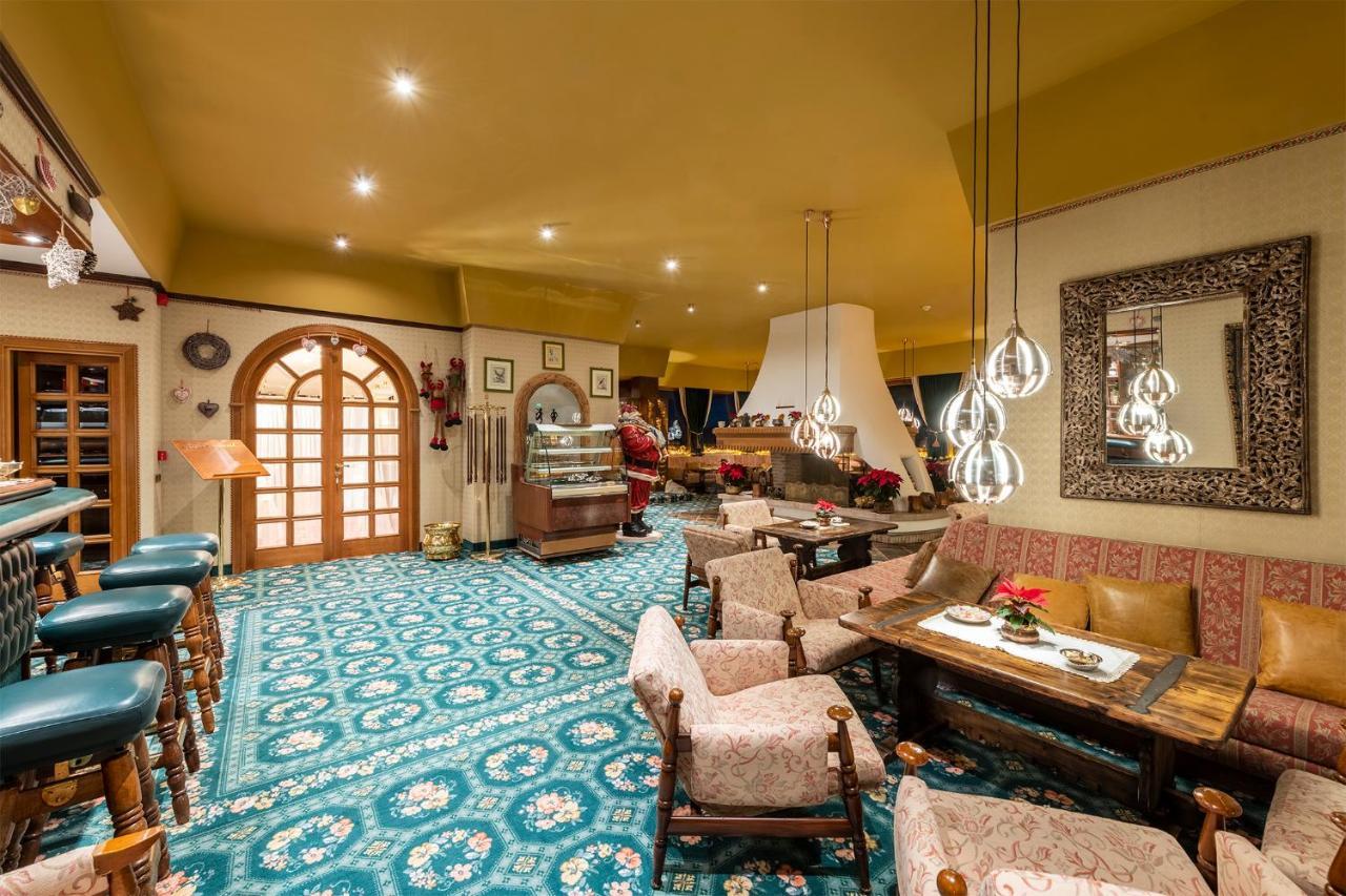 Hotel Sochers Club Сельва-ди-Валь-Гардена Экстерьер фото