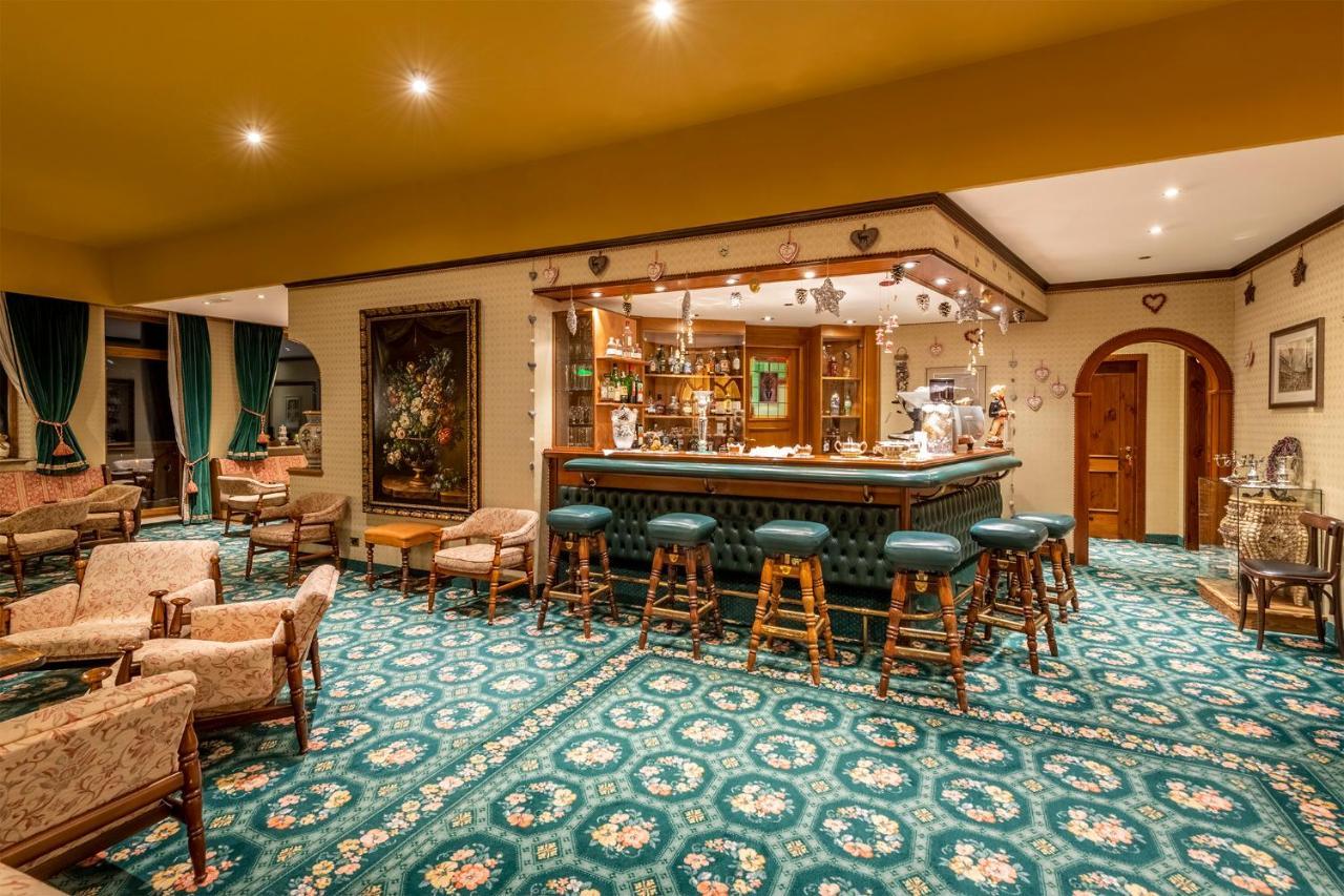 Hotel Sochers Club Сельва-ди-Валь-Гардена Экстерьер фото
