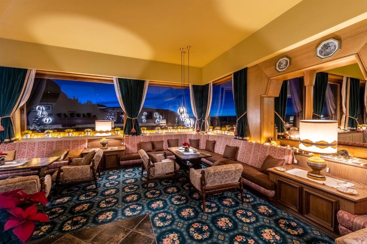 Hotel Sochers Club Сельва-ди-Валь-Гардена Экстерьер фото