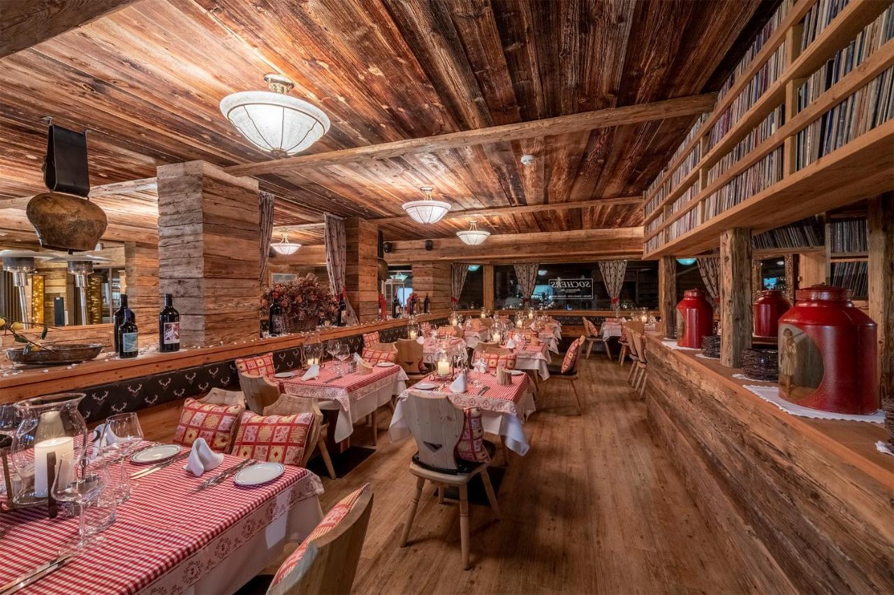 Hotel Sochers Club Сельва-ди-Валь-Гардена Экстерьер фото