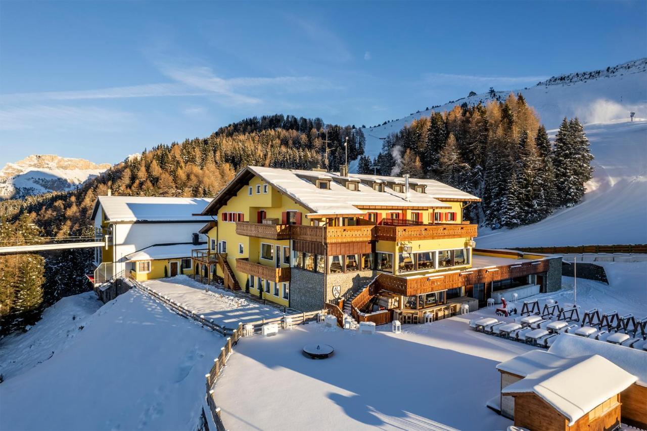 Hotel Sochers Club Сельва-ди-Валь-Гардена Экстерьер фото