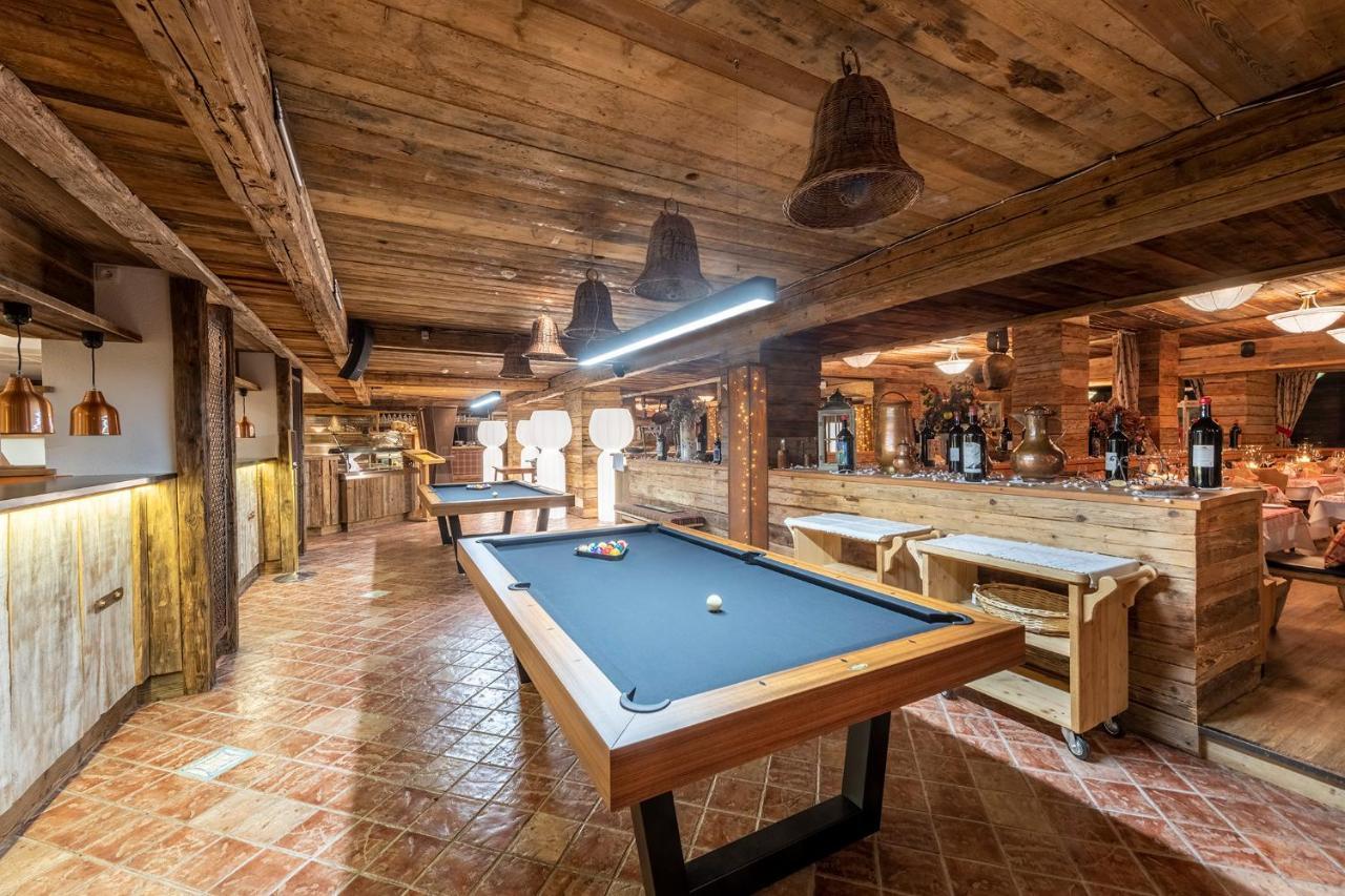 Hotel Sochers Club Сельва-ди-Валь-Гардена Экстерьер фото
