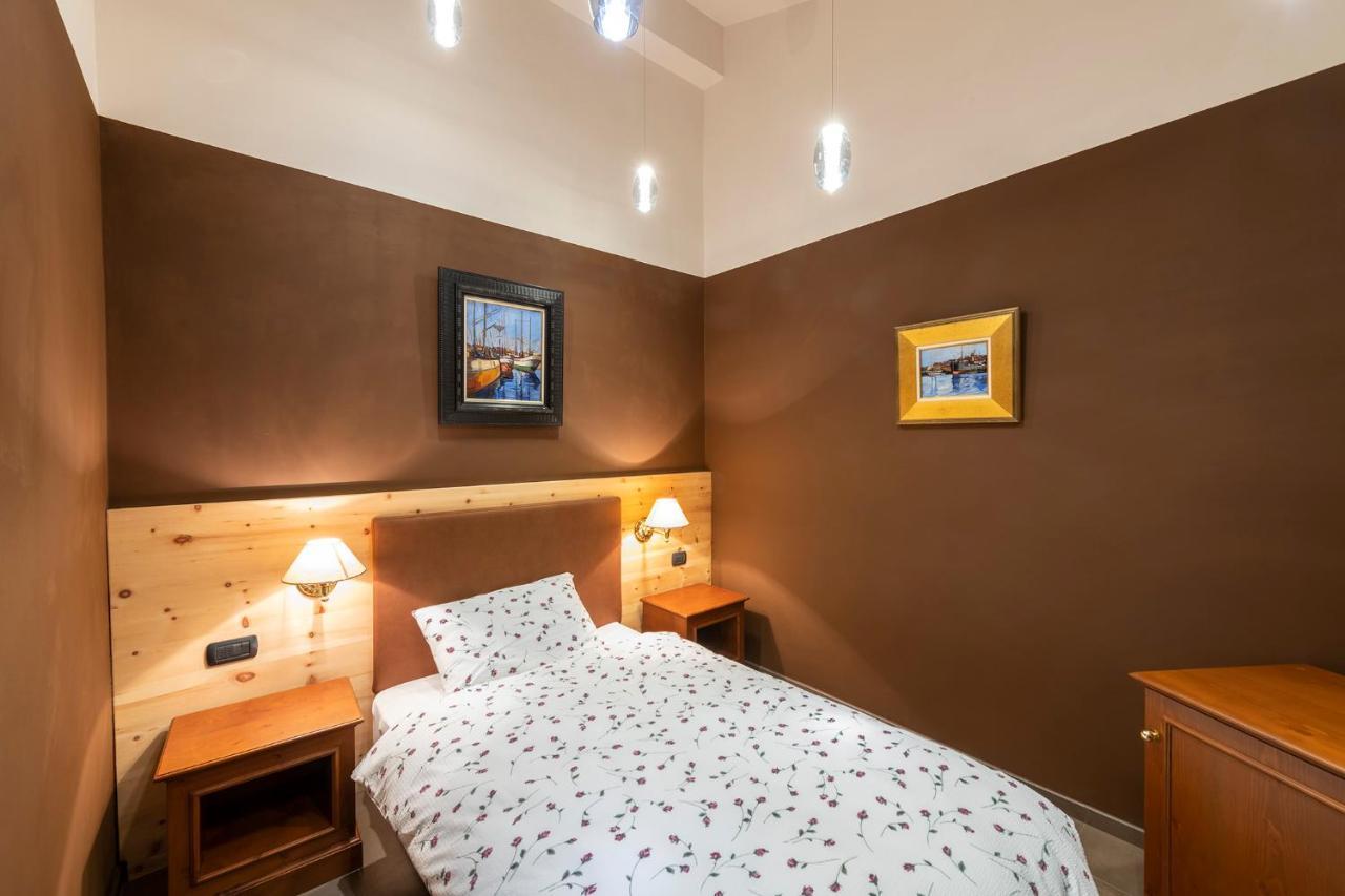 Hotel Sochers Club Сельва-ди-Валь-Гардена Экстерьер фото