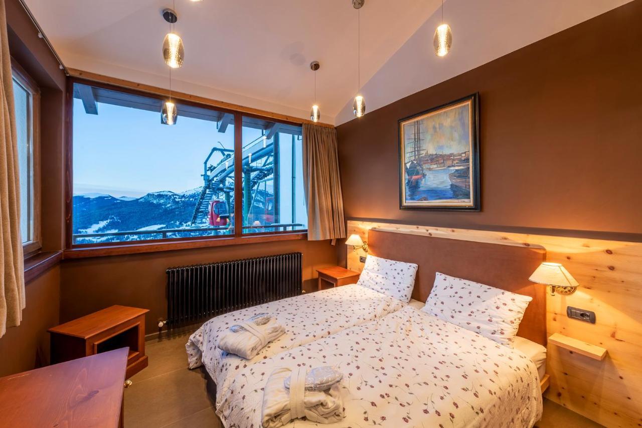 Hotel Sochers Club Сельва-ди-Валь-Гардена Экстерьер фото
