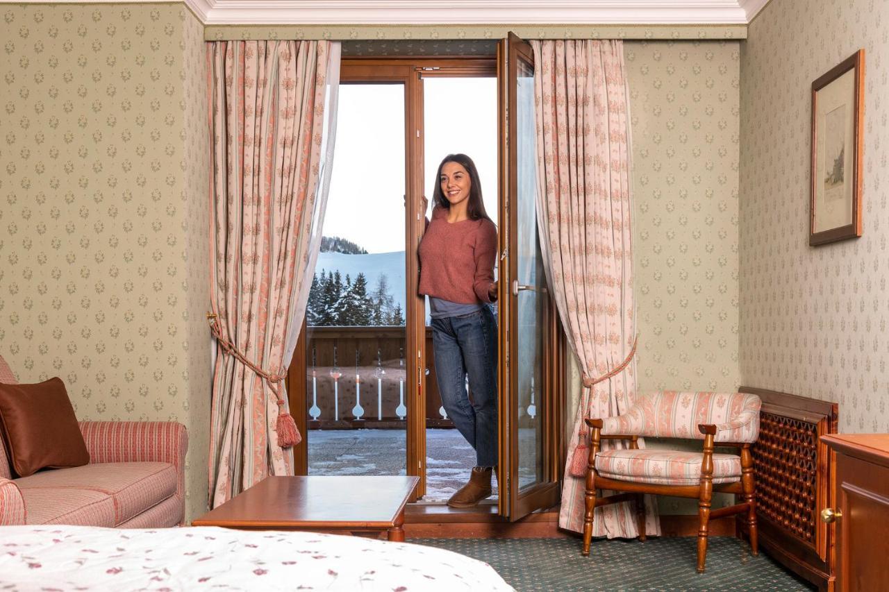 Hotel Sochers Club Сельва-ди-Валь-Гардена Экстерьер фото