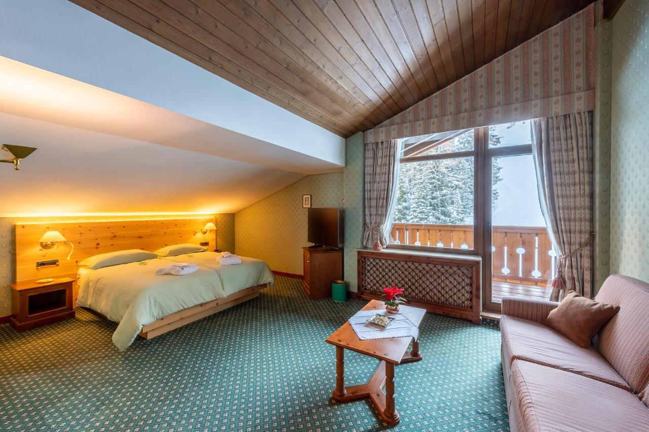 Hotel Sochers Club Сельва-ди-Валь-Гардена Экстерьер фото